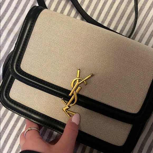 DHG ysl crossbody purse - Picture 4 of 11